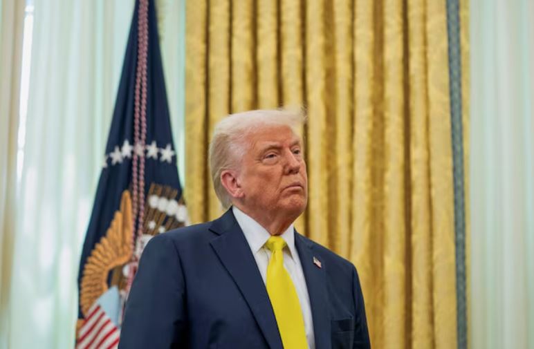 World News: Trump proposes $5bn fund for Mideast energy infrastructure